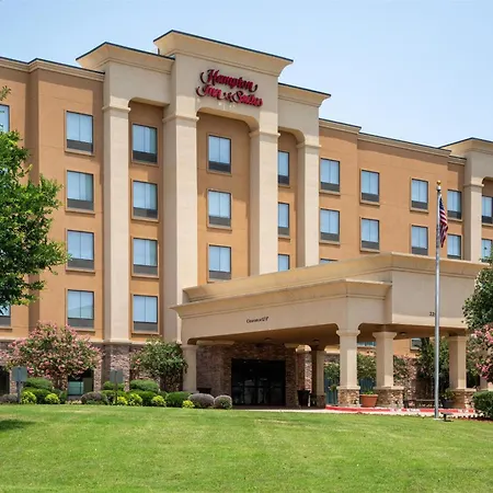 Hampton Inn & Suites Dallas-Arlington North-Entertainment District